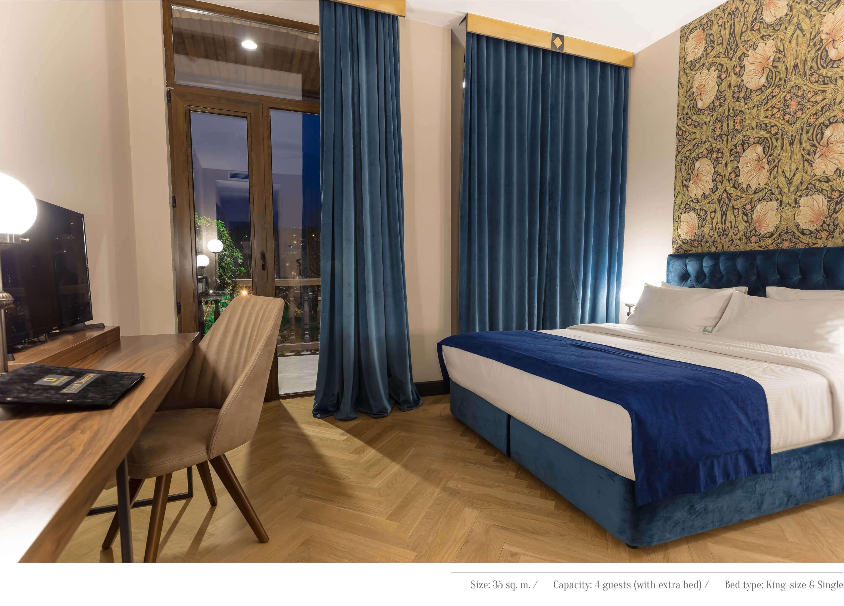 Museum Hotel Tbilisi Luaran gambar
