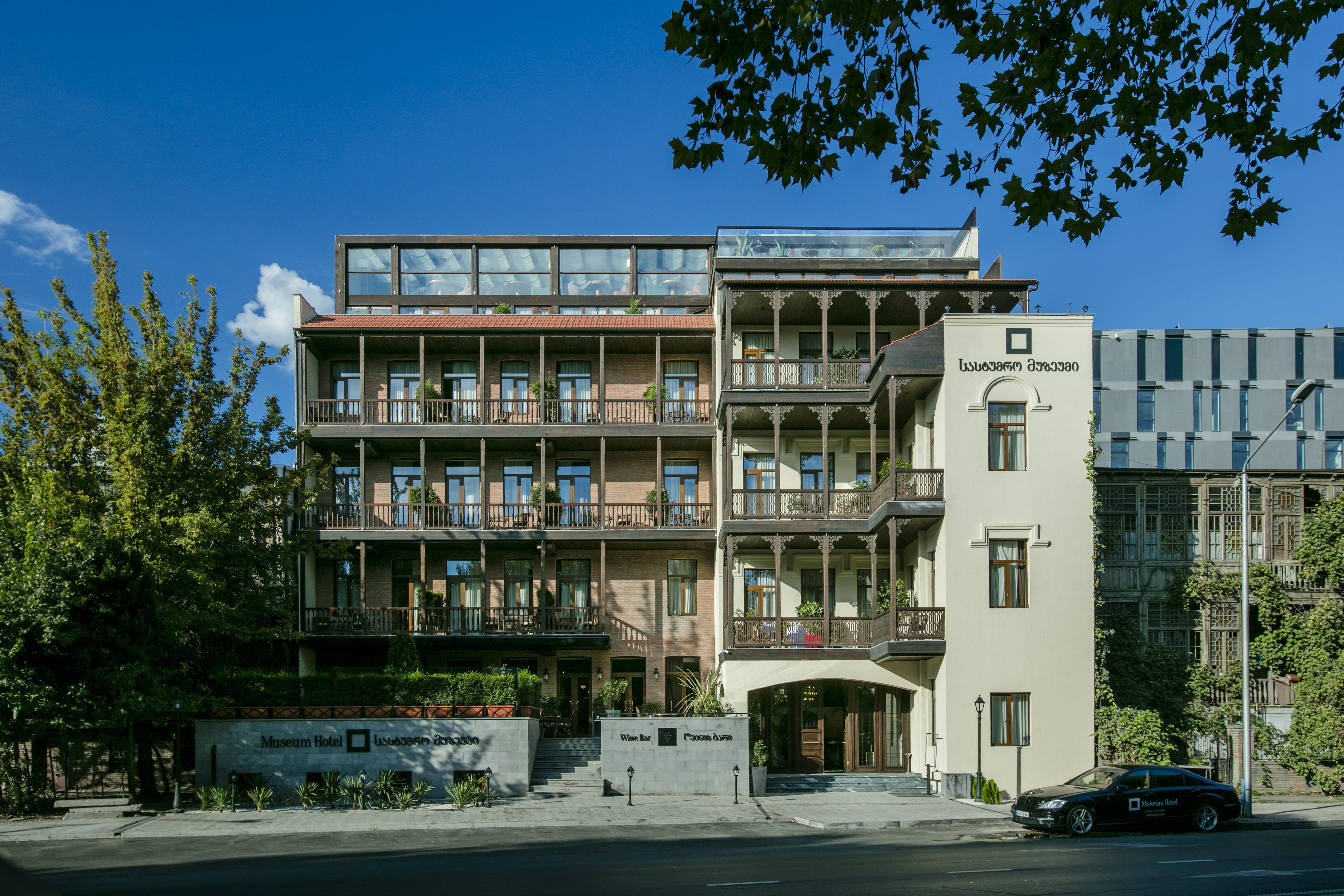 Museum Hotel Tbilisi Luaran gambar