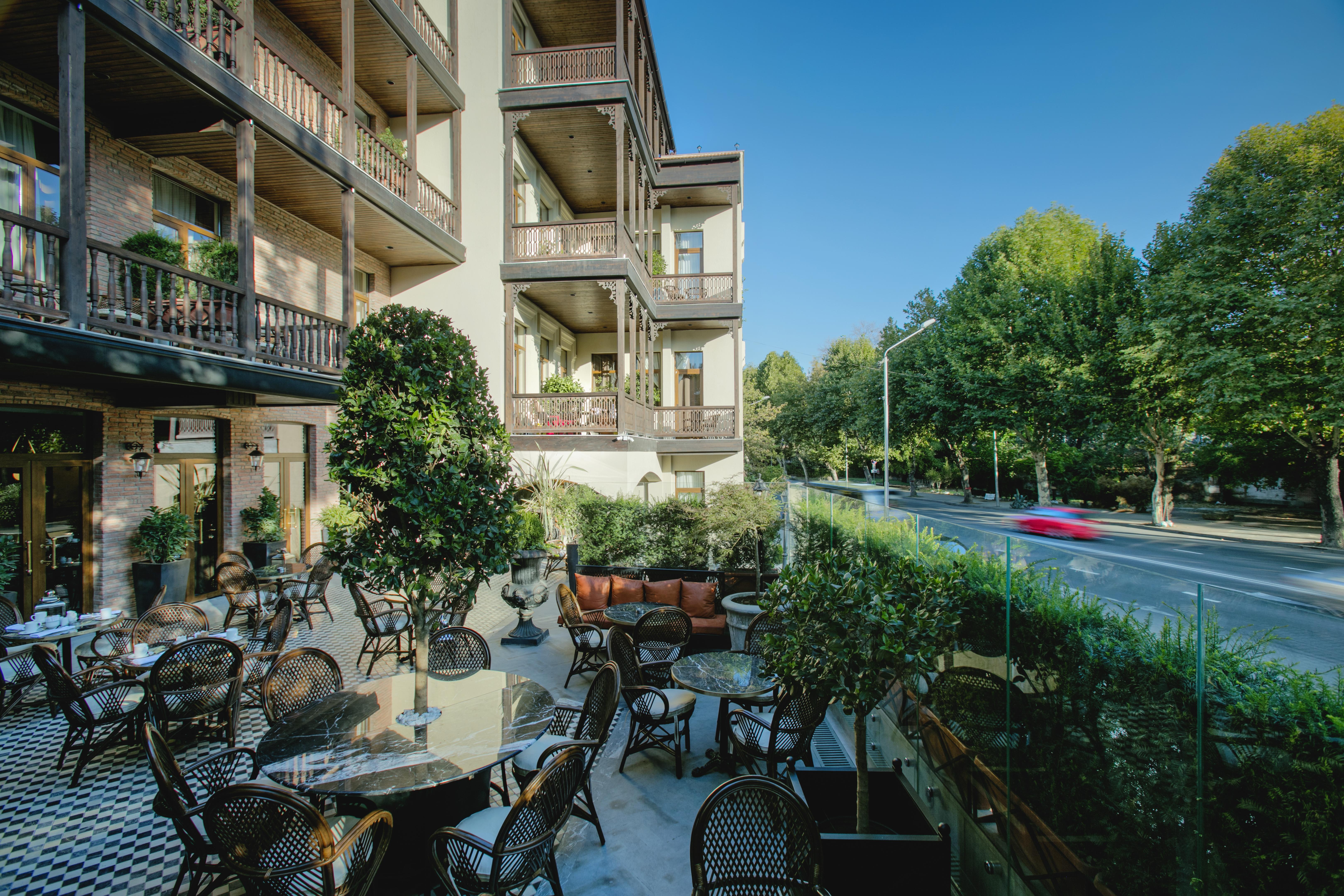 Museum Hotel Tbilisi Luaran gambar