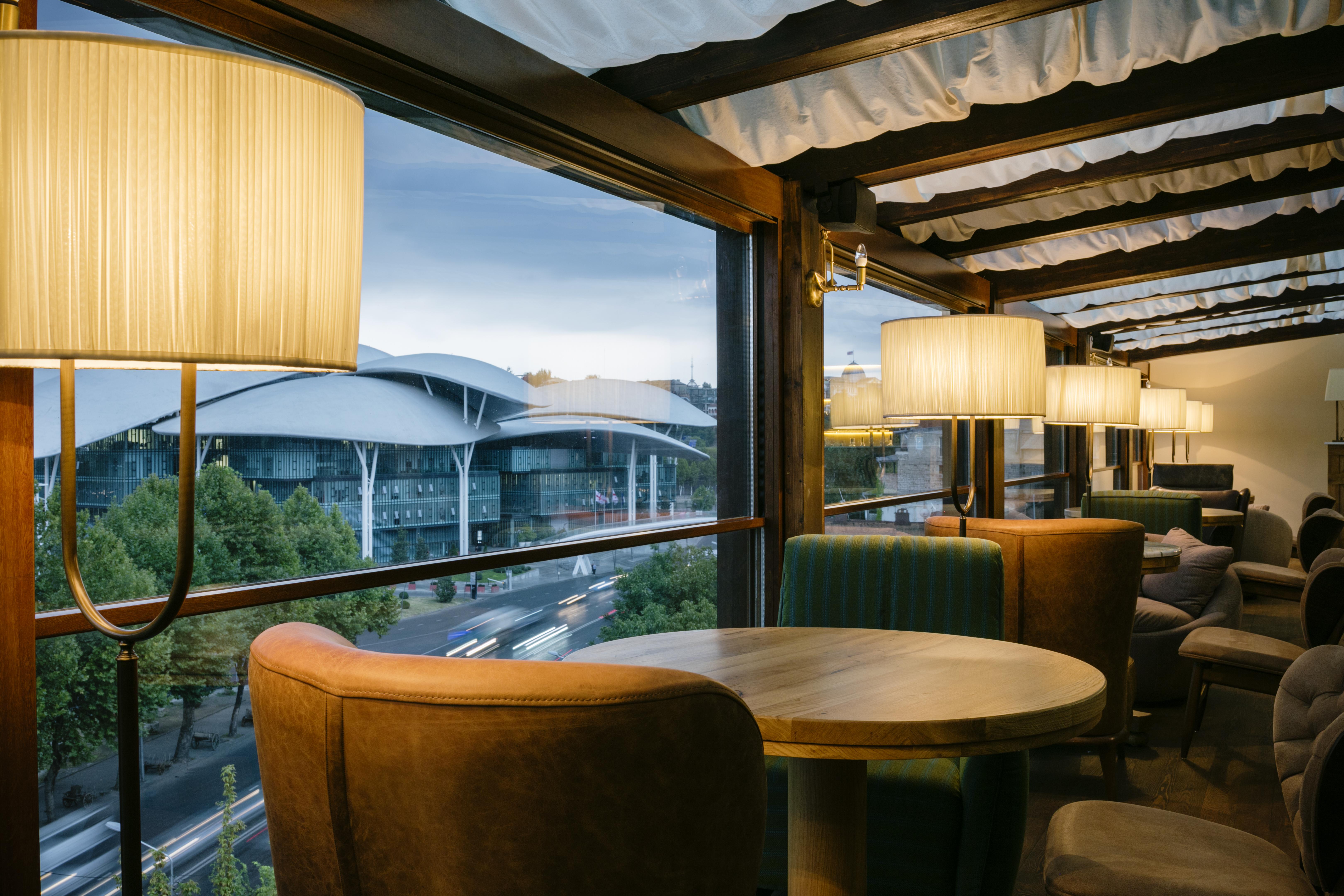 Museum Hotel Tbilisi Luaran gambar