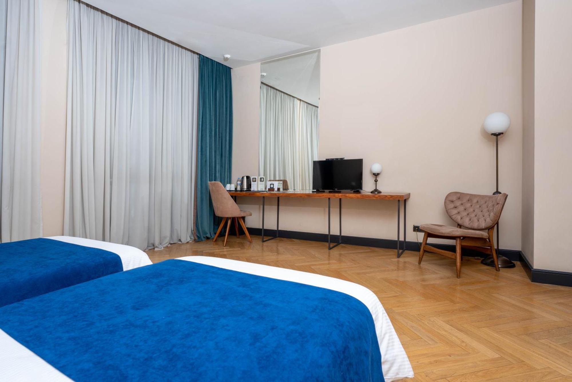 Museum Hotel Tbilisi Bilik gambar