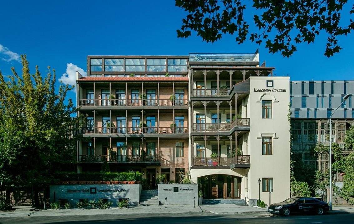 Museum Hotel Tbilisi Luaran gambar