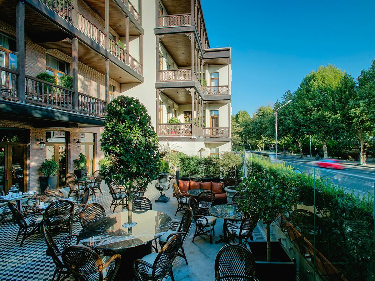 Museum Hotel Tbilisi Luaran gambar