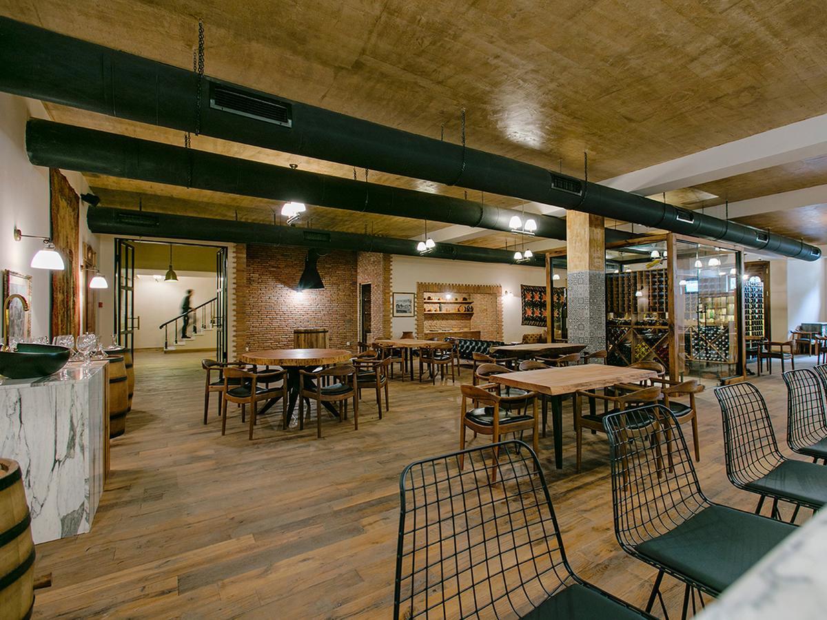 Museum Hotel Tbilisi Luaran gambar