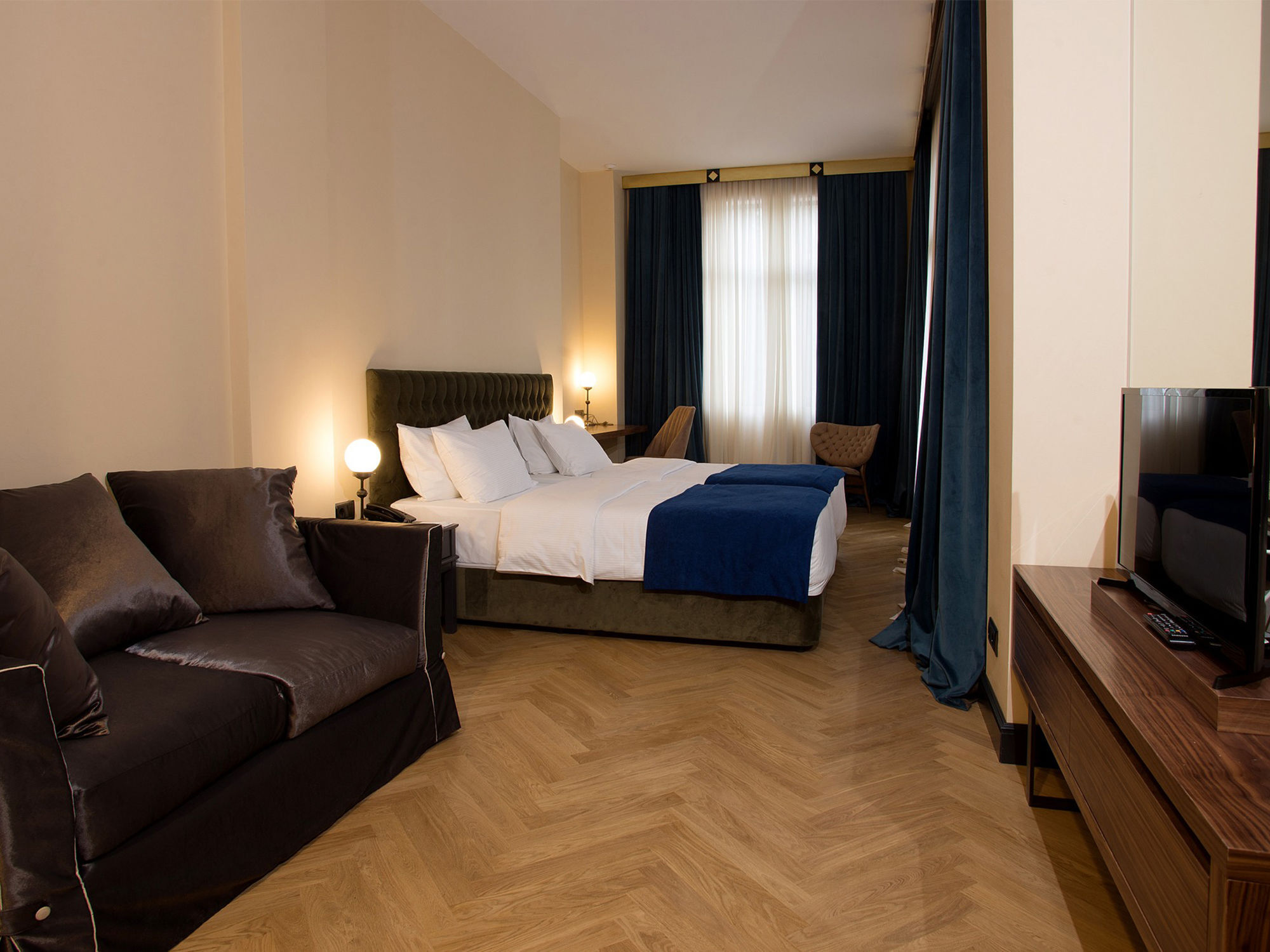 Museum Hotel Tbilisi Luaran gambar
