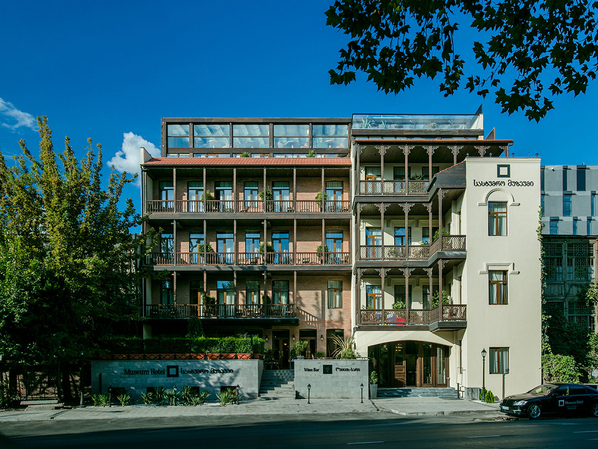 Museum Hotel Tbilisi Luaran gambar