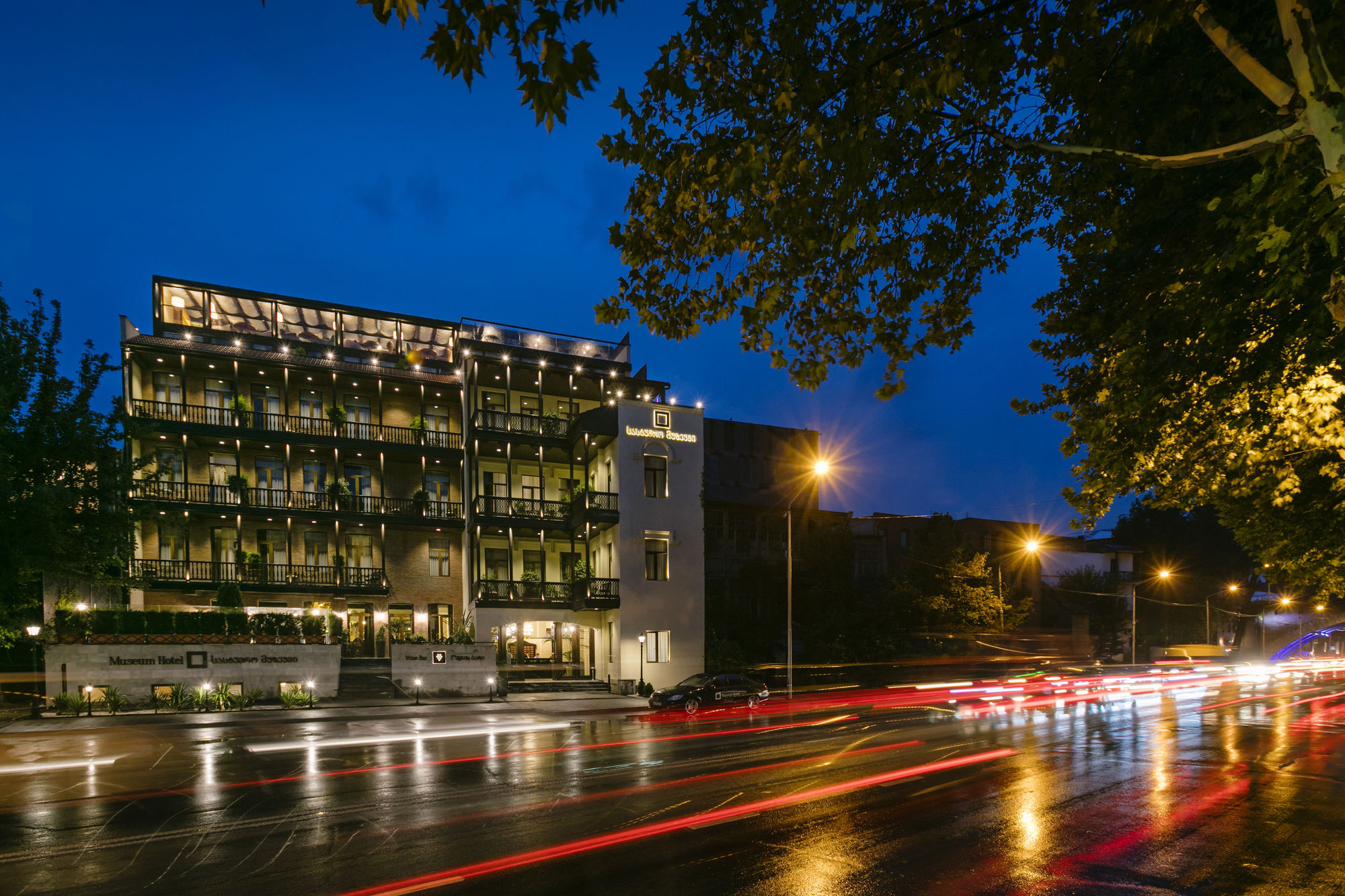 Museum Hotel Tbilisi Luaran gambar